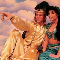 Beef and Boards Dinner Theatre Extends DISNEY'S ALADDIN JR. To 4/24